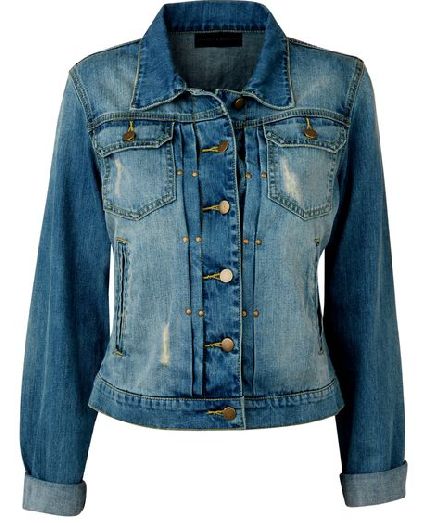 Download this Studded Denim Jacket... picture